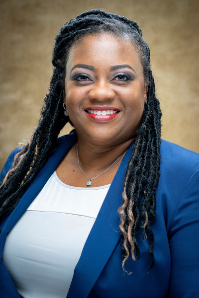portrait of Chileatha Wynn, DMSc, PA-C, CPAAPA