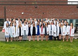 MGHIHP PA Class of 2021 Long White Coat Celebration