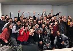 Cohort 2019 – the first cohort to participate in the Primary Care Preceptorship