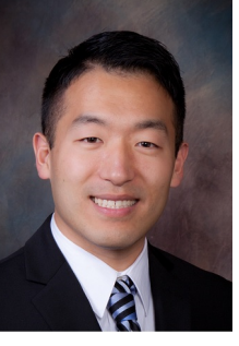 portrait of Samual Paik, MSPAS, PA-C